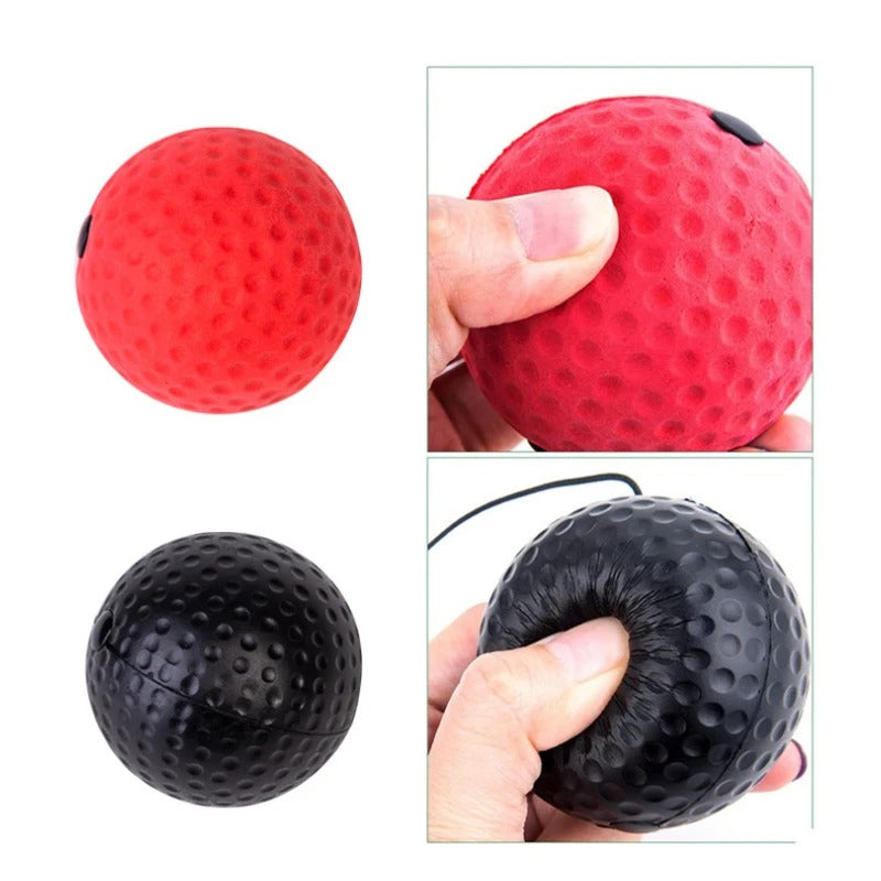 Boxing Reflex Ball- Fusion Flex