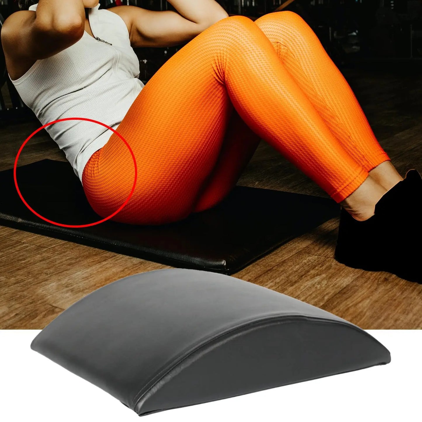 Ab Exercise Pad- Fusion Flex