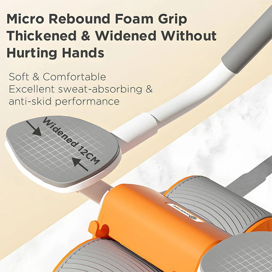 Automatic Ab Wheel- Fusion Flex