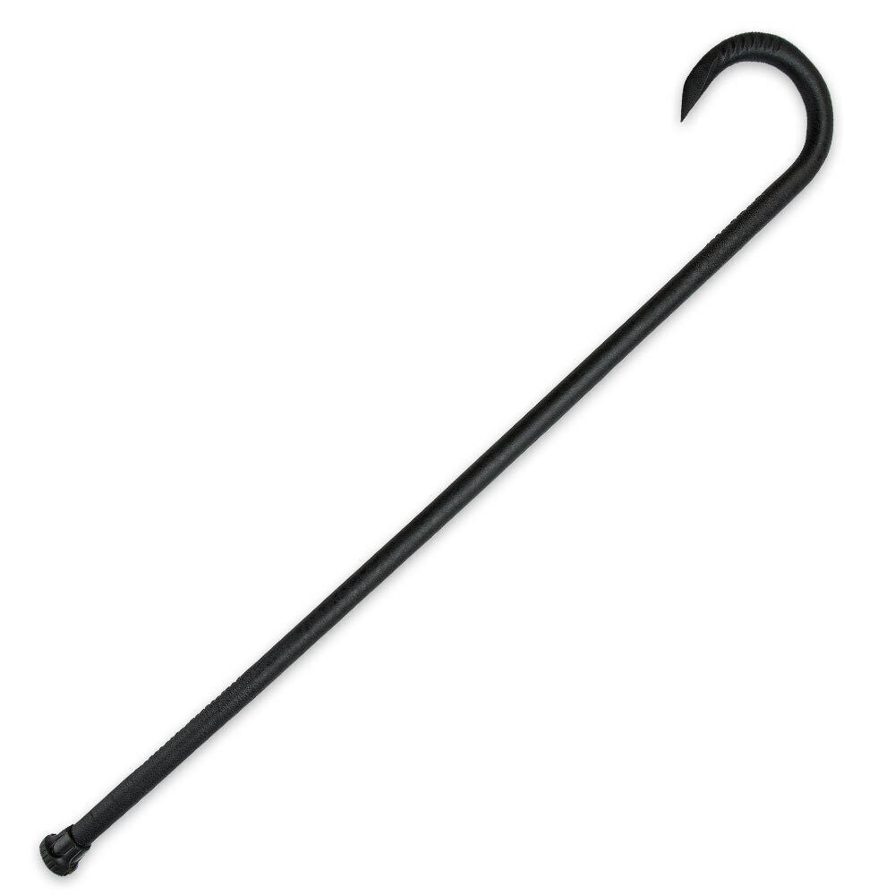 United Cutlery Night Watchman Premium Hook Walking Cane