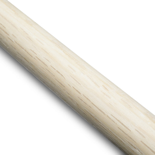 Bo Staff Standard White Oak - 60"  (5FT) - ( Grade A )