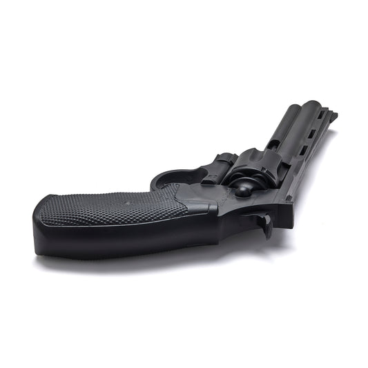 Realistic TP Rubber Colt Python Rubber Pistol Gun