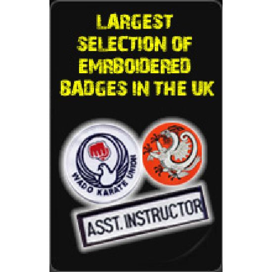 Shorin-Ryu Karate Patch 63