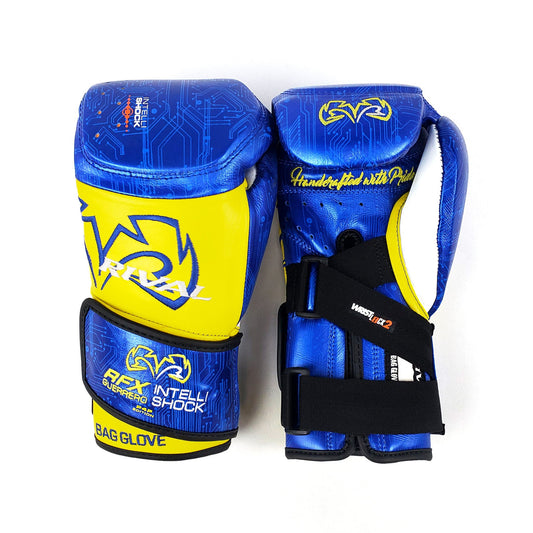 Rival RFX- Guerrero Intelli Shock Bag Gloves P4P Edition