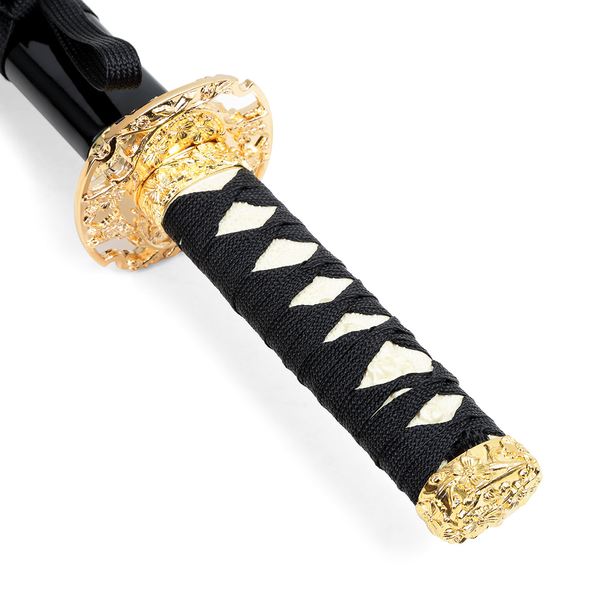 Samurai Tanto Sword - Semi Sharp Blade - PRE ORDER