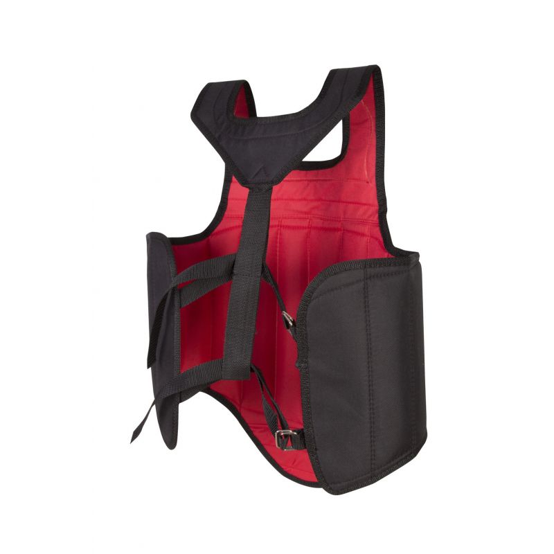 Ultra Thin Reversible Sanda Chest Guard