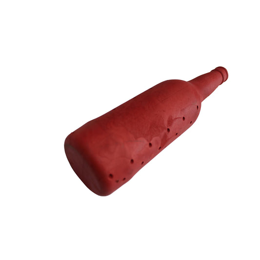 TPR Rubber Self Defence Training Bottle