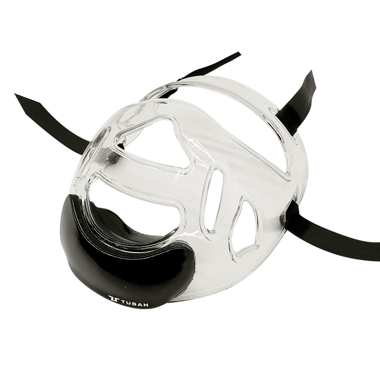 Tusah WT Taekwondo Face Visor Only