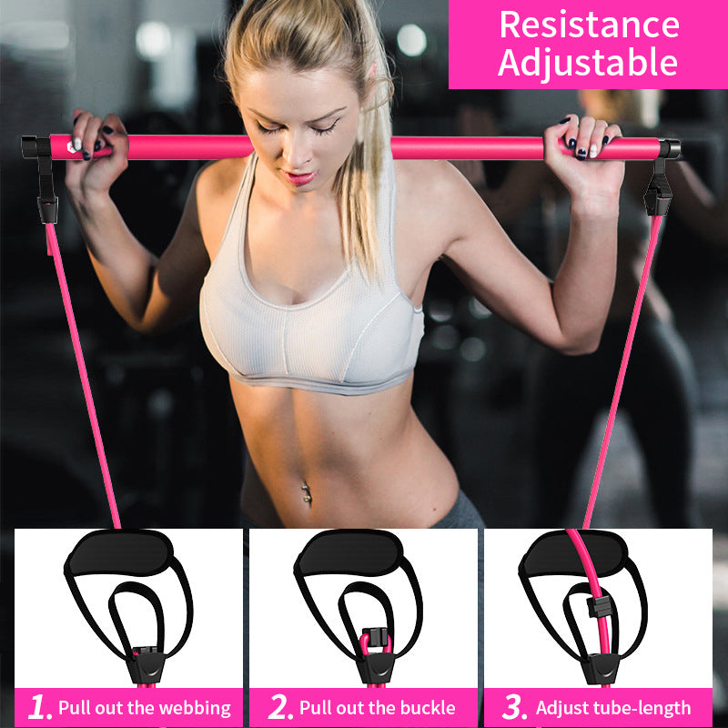 Chest Expander Puller- Fusion Flex