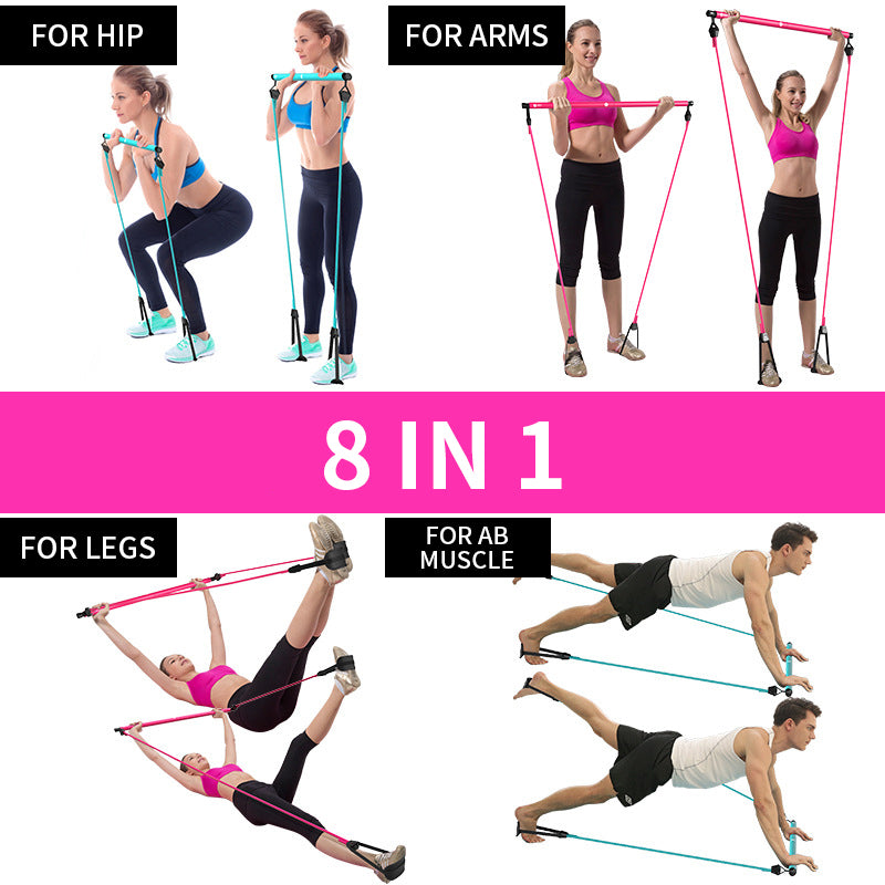Chest Expander Puller- Fusion Flex