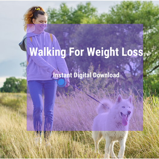 Walking for Weight Loss - Fusion Flex - Digital Download