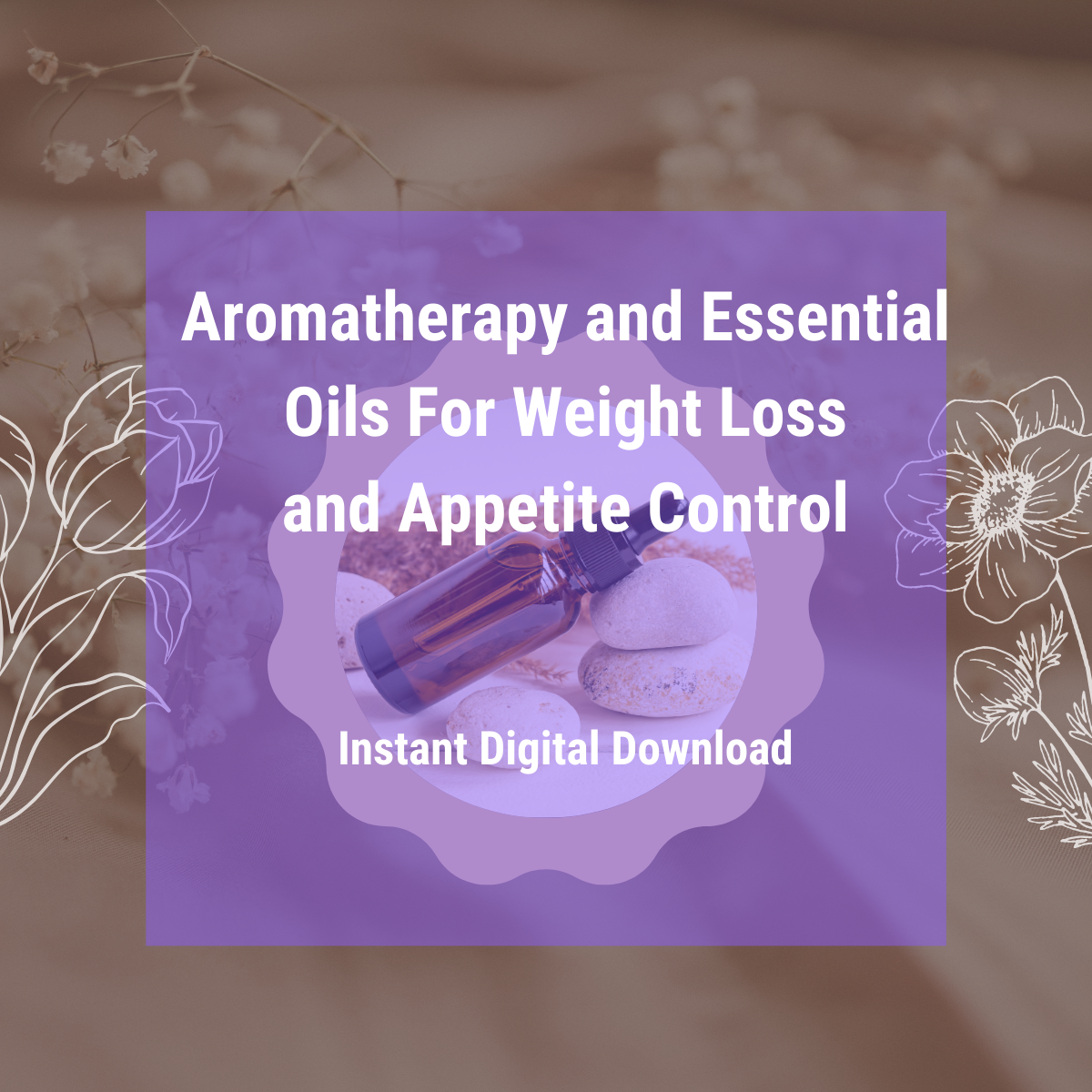 Aromatherapy for Weight Loss and Appetite Control - Fusion Flex - Digital Download