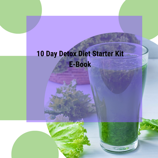 10-Day Detox Diet: Your Passport to Renewed Well-being