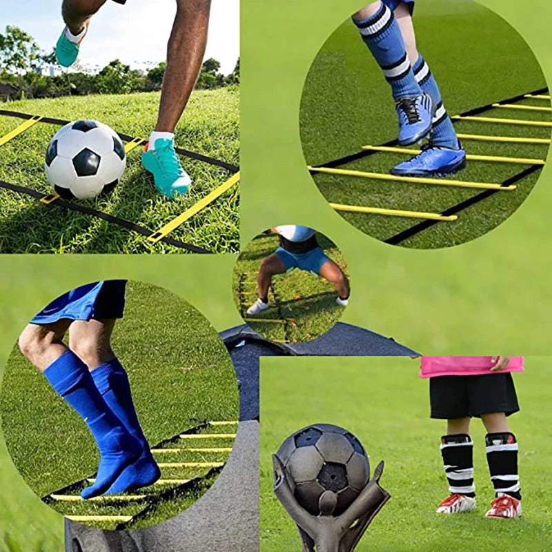 Activity Ladder Agility Ladder - Great for Warm Ups - Fusion Flex