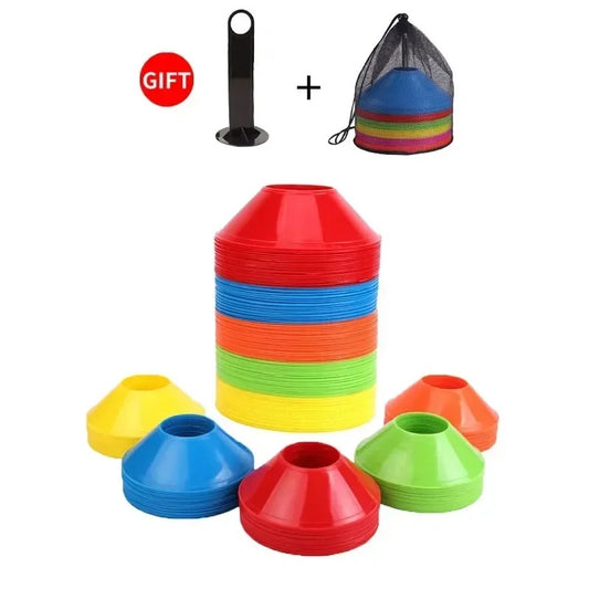 Training Discs With Carry Bag x 10