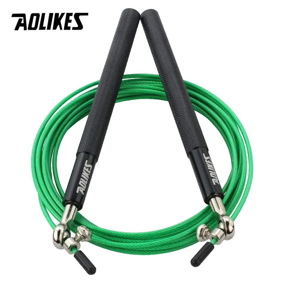 Green Speed Jump Rope 