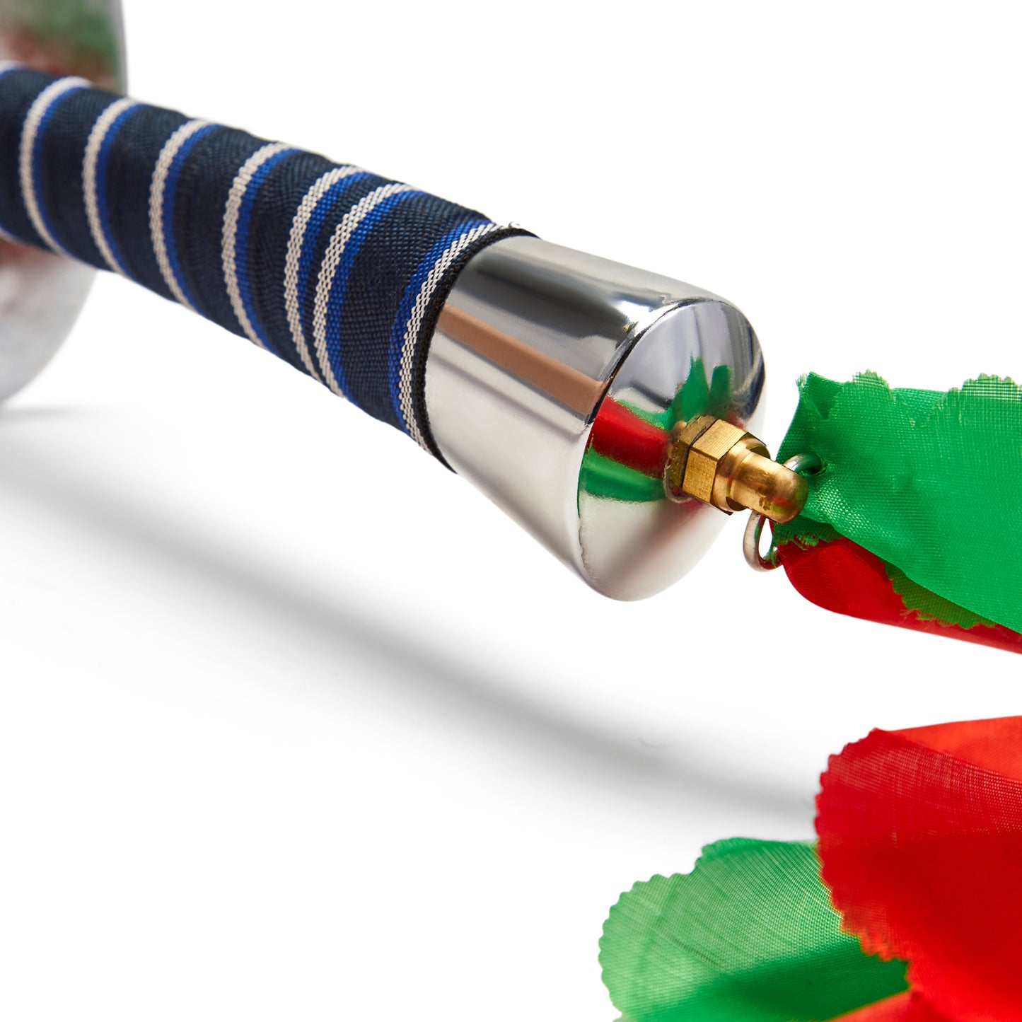 Chinese Wushu Broadsword With Scabbard - 38"