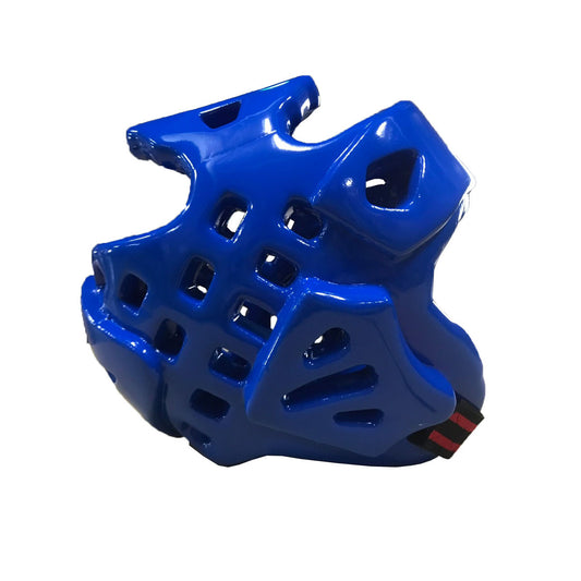 Dipped Foam Ultimate Headguard ( Double Layer ) - Blue