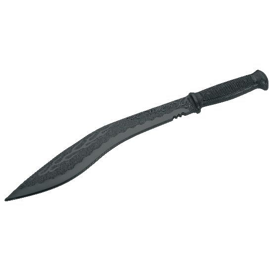 Black Polypropylene Ghurka Kukri Knife - 24.8" - PRE ORDER