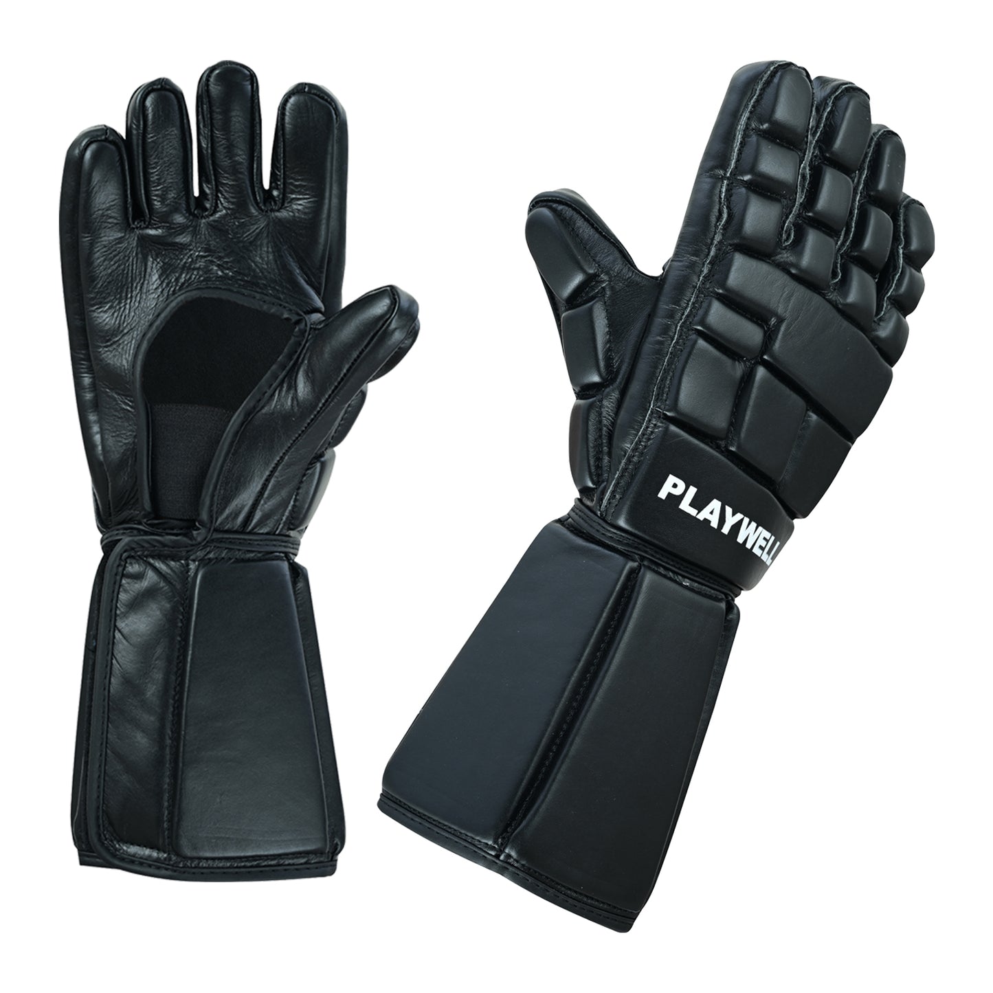 Full Contact leather Ultimate Escrima Gloves - NEW
