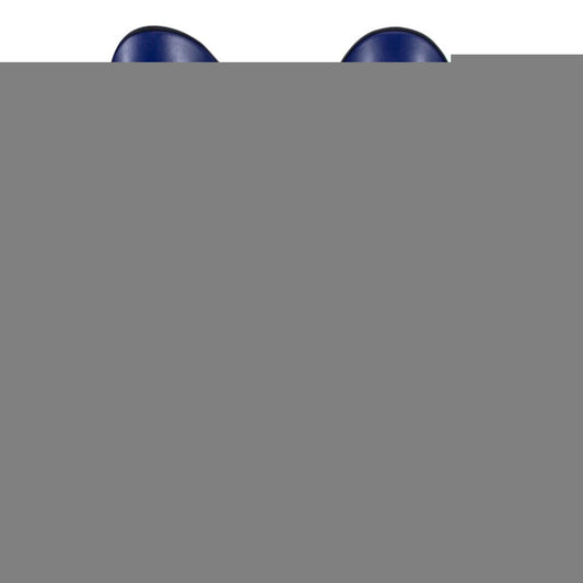 Fairtex SP5 Muay Thai Shin Pads - Blue