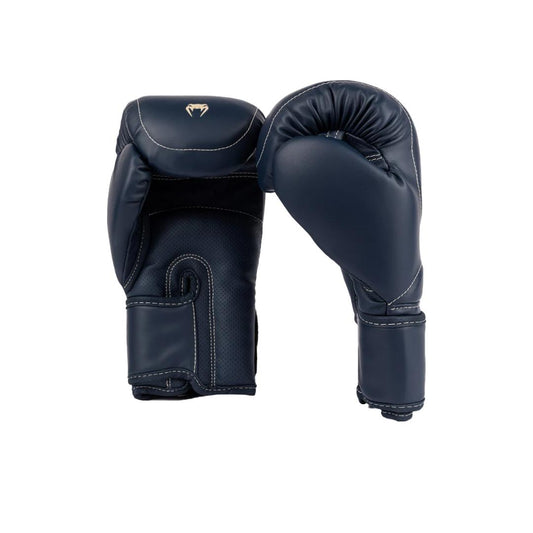 Venum Impact Evo Boxing Gloves - Icy Blue