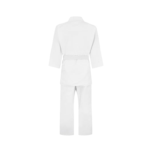 Playwell Premium Kids Judo Suit - White 380g