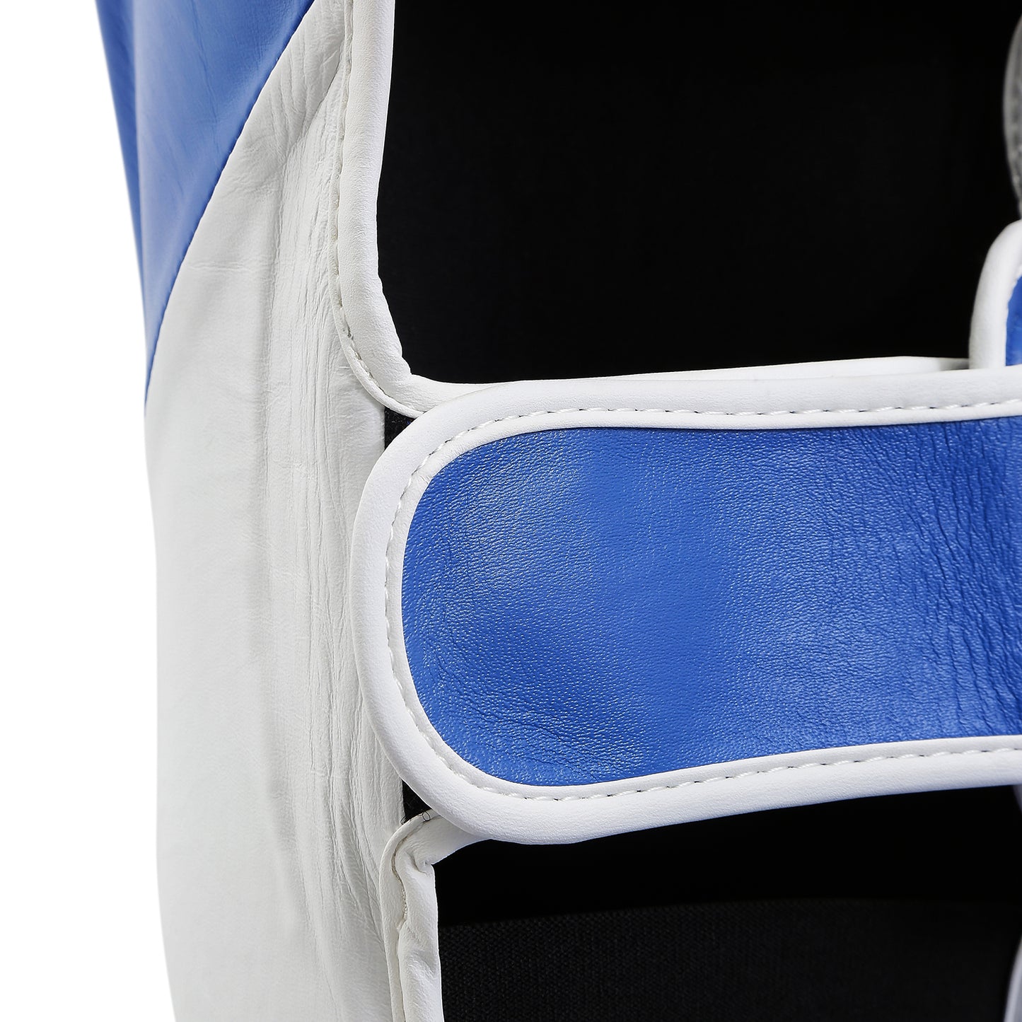 PMA K1 Series Leather Muay Thai Boxing Gloves & Shin Pads Set