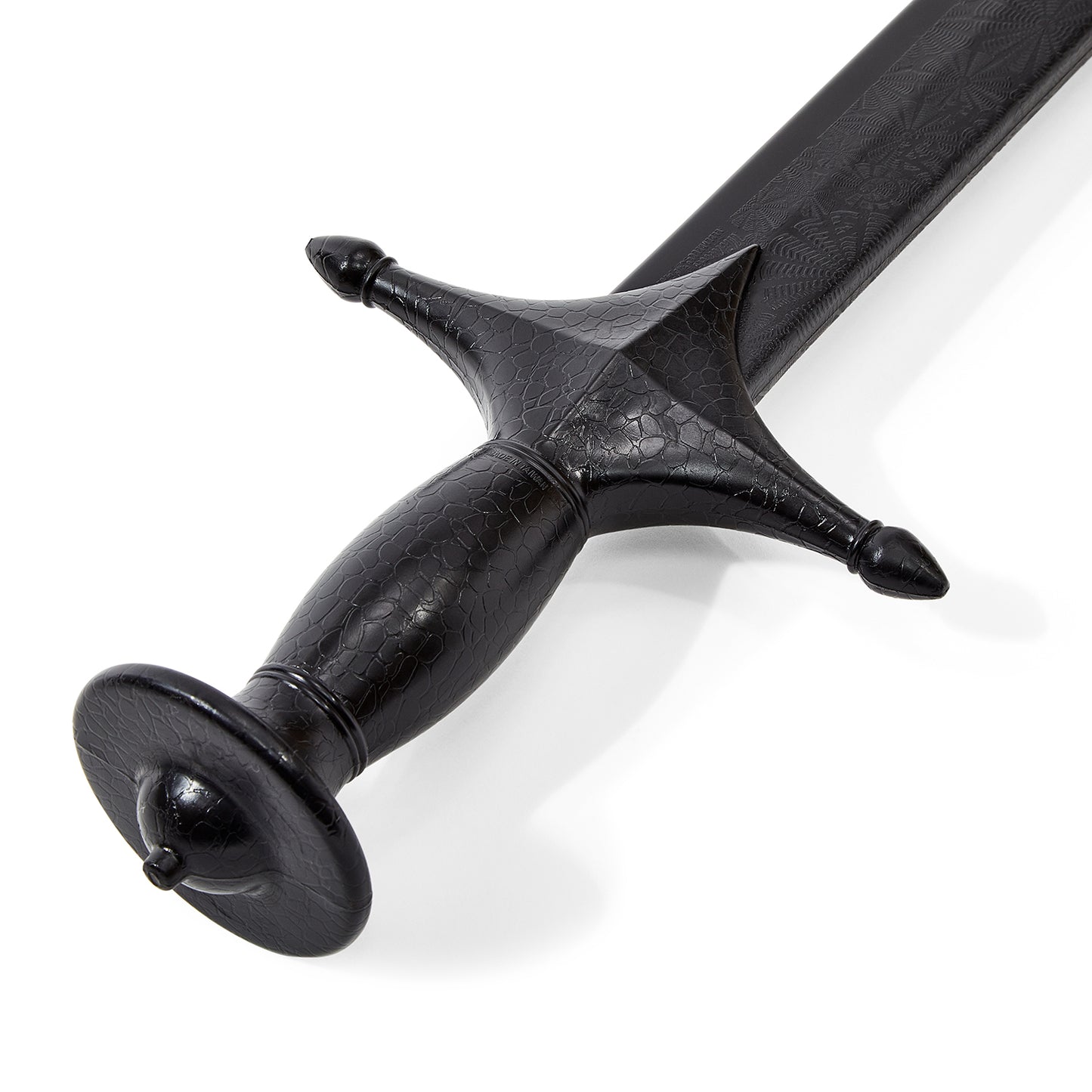 Black Polypropylene Nepalese Kora Sword