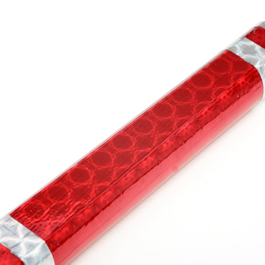 Competition / Demo Kamas - Silver/Red