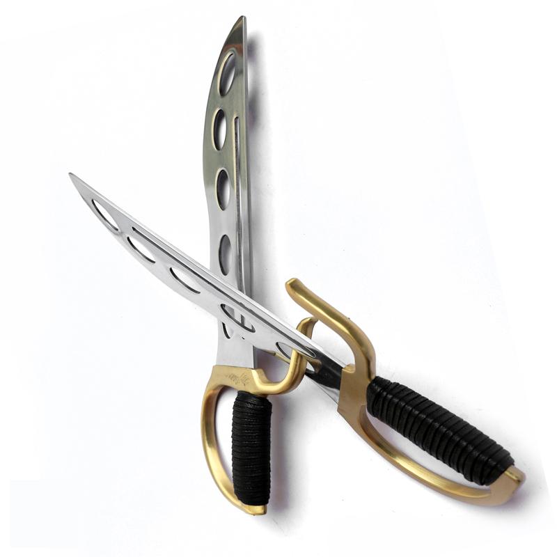 Masters Hand Forged Deluxe Blade Wing Chun Knives - LBK0176LK