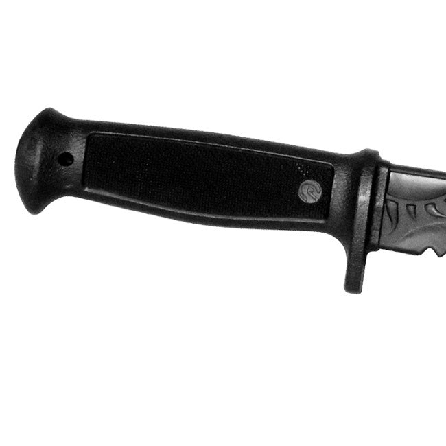 Black Polypropylene Ghurka Kukri Knife TT- NEW