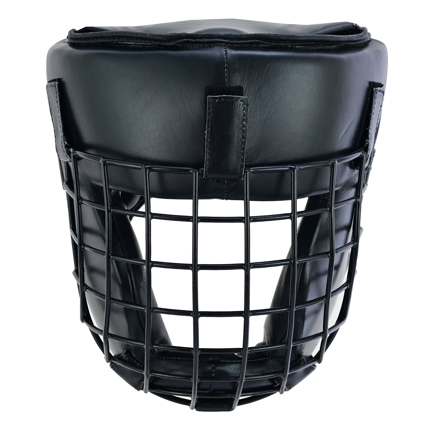 Full Contact Leather Light Weight Escrima Helmet