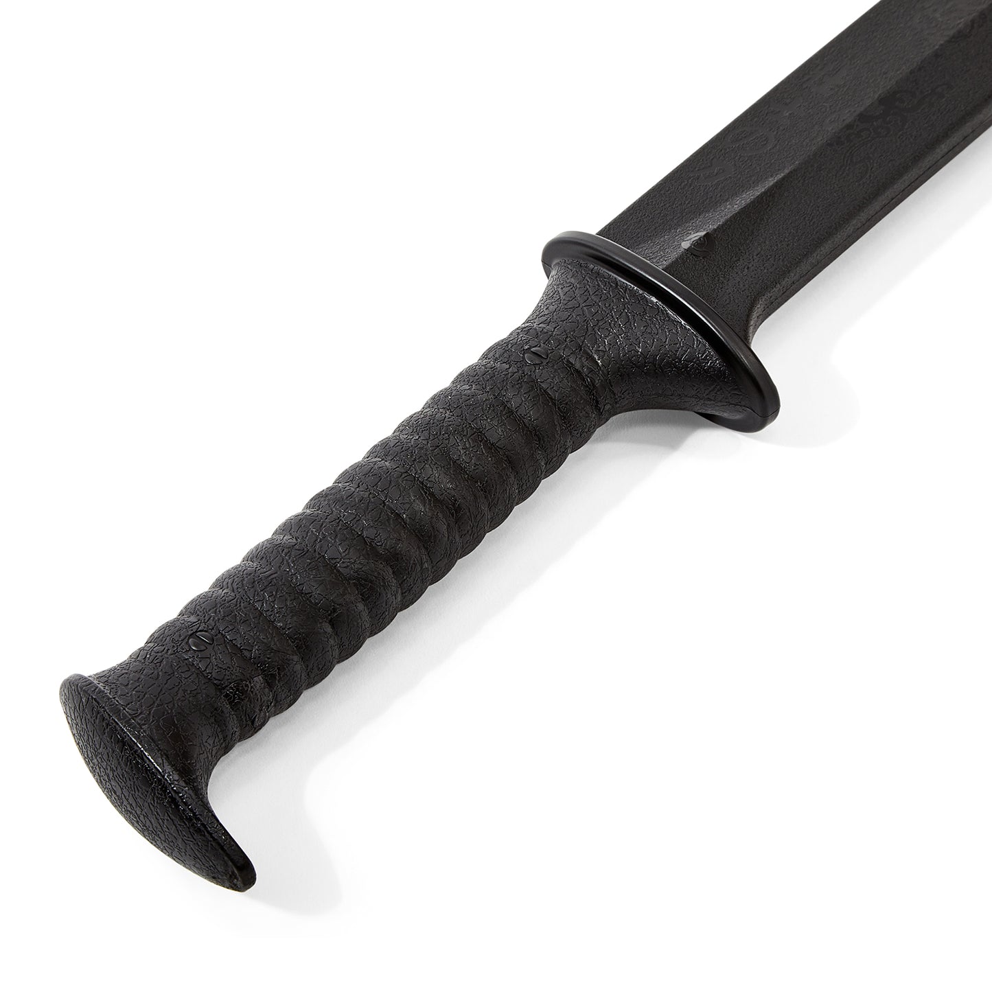 Black Polypropylene Full Contact Warrior Spartan Sword