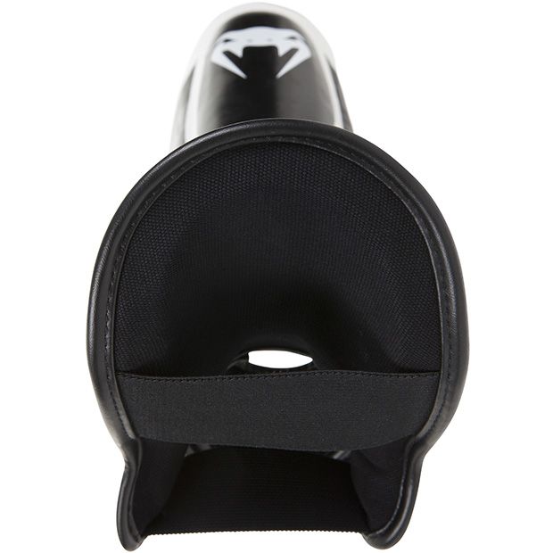 Venum MMA Muay Thai Elite Predator Shin Guards - White/Black