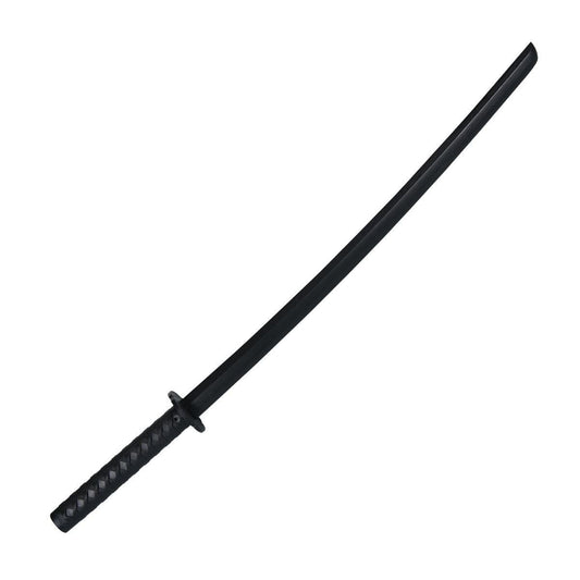 Black Polypropylene Childrens  Full Contact Bokken  - 34" - PRE