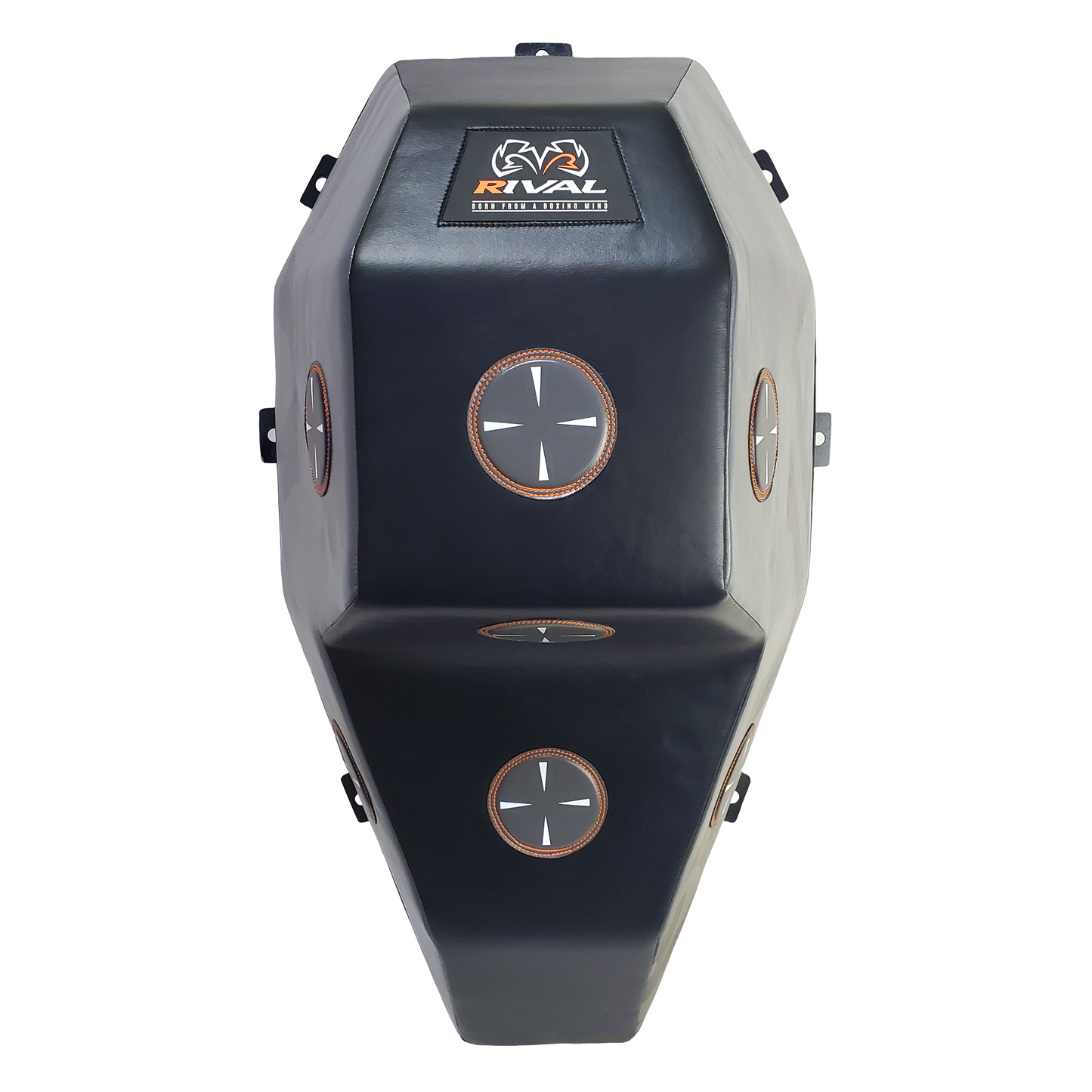 Rival Boxing Angled Wall Unit Uppercut Bag