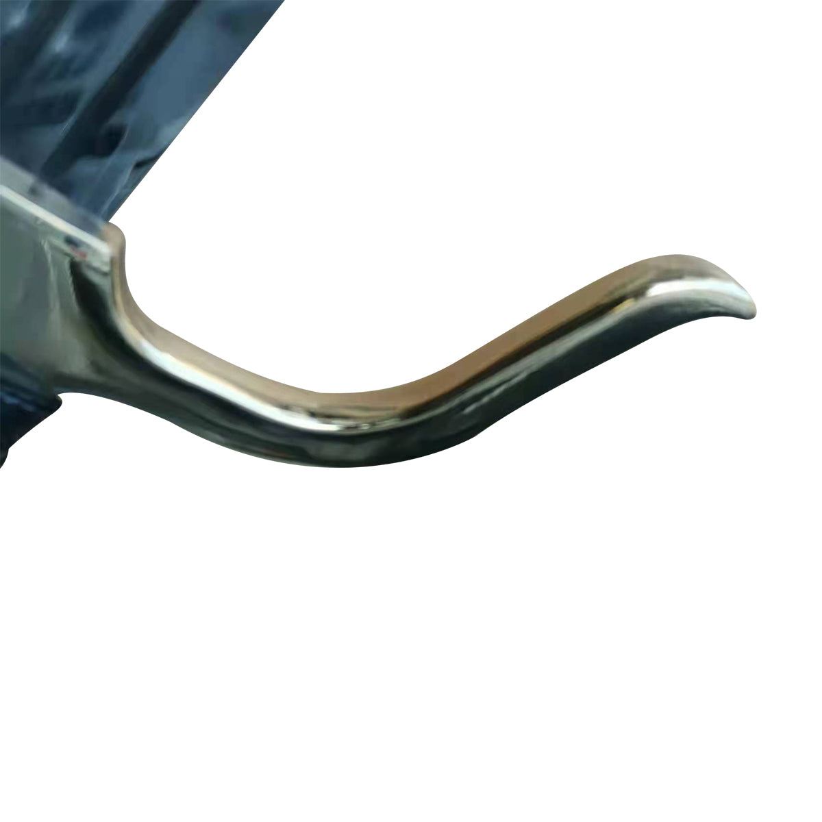 Masters Hand Forged Deluxe Dragon Straight  Wing Chun Knives