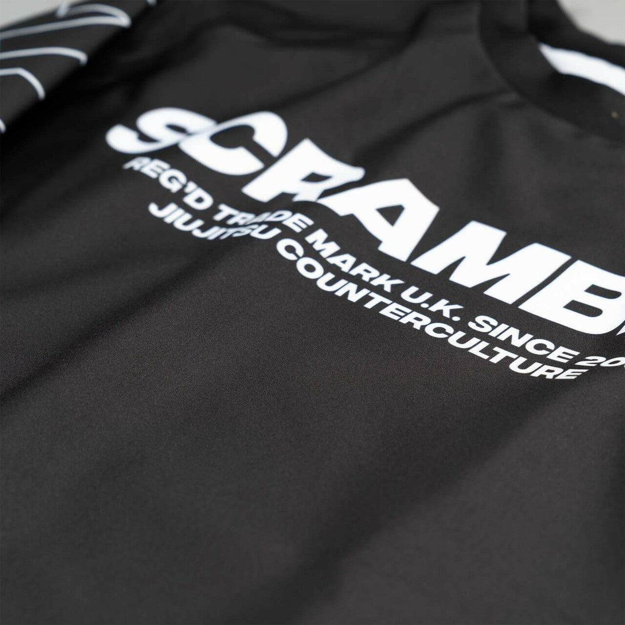 Scramble Base Long Sleeve Rash Guard