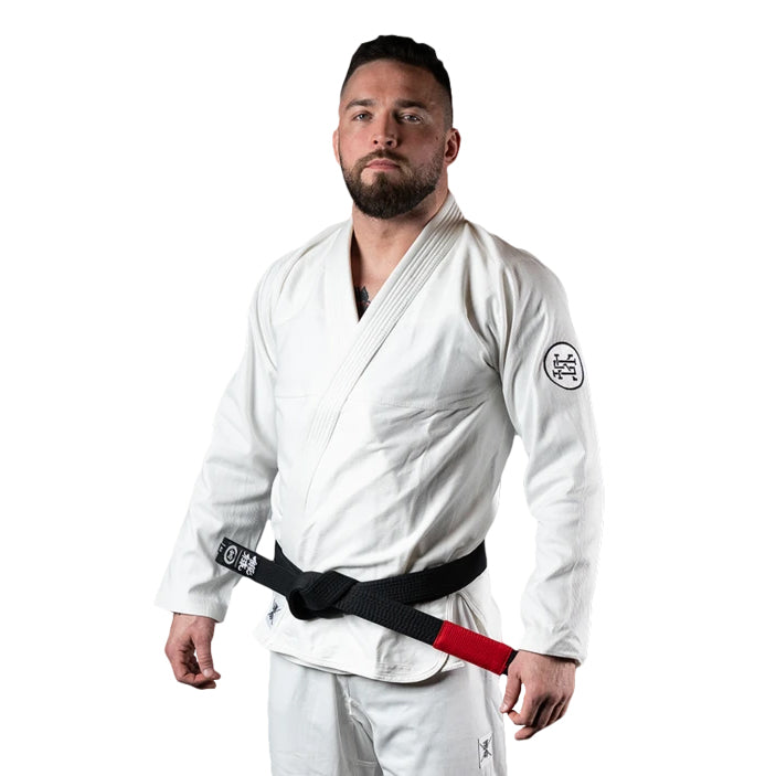 Scramble Fate BJJ Jiu Jitsu Gi - White