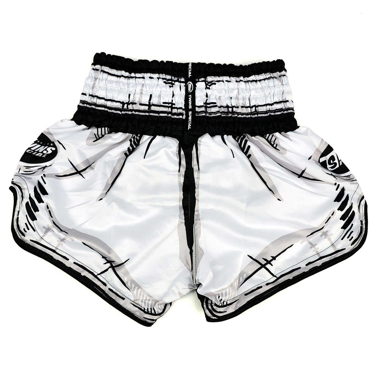 Twins COMIC Muay thai Shorts