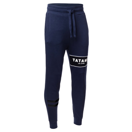 Tatami Mens Fraction Navy Joggers