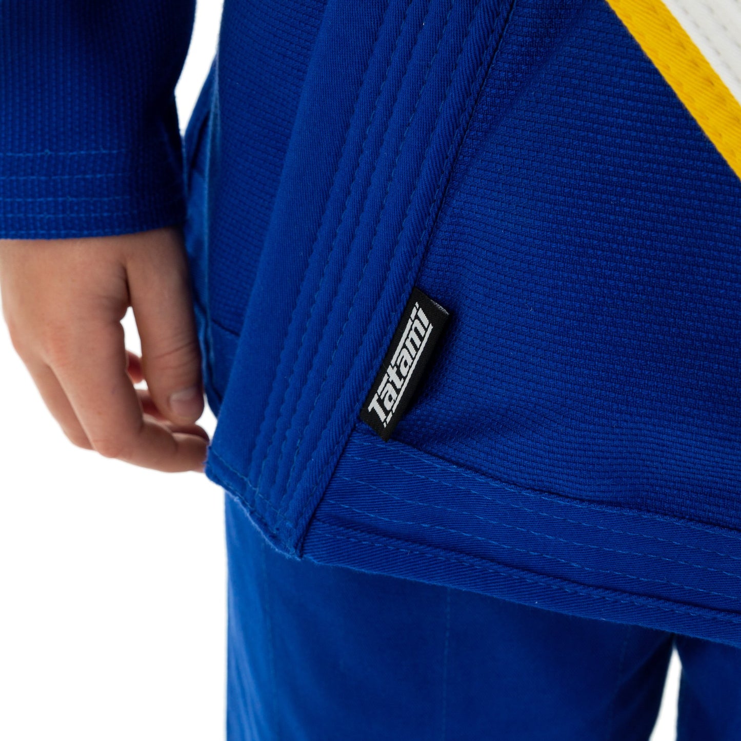 Tatami Kids Original V2 Blue Jiu Jitsu Gi