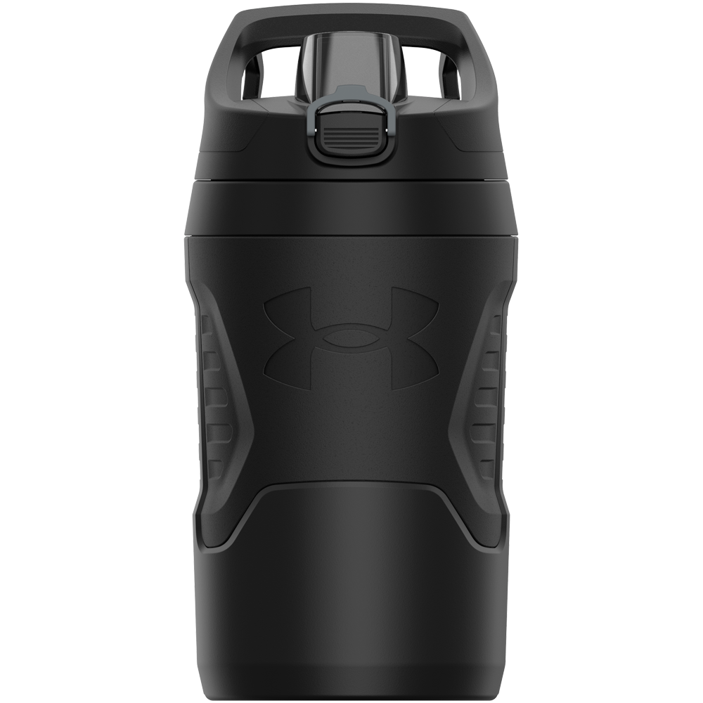 Under Armour 32oz Playmaker Jug Water Bottle 950ml - Black
