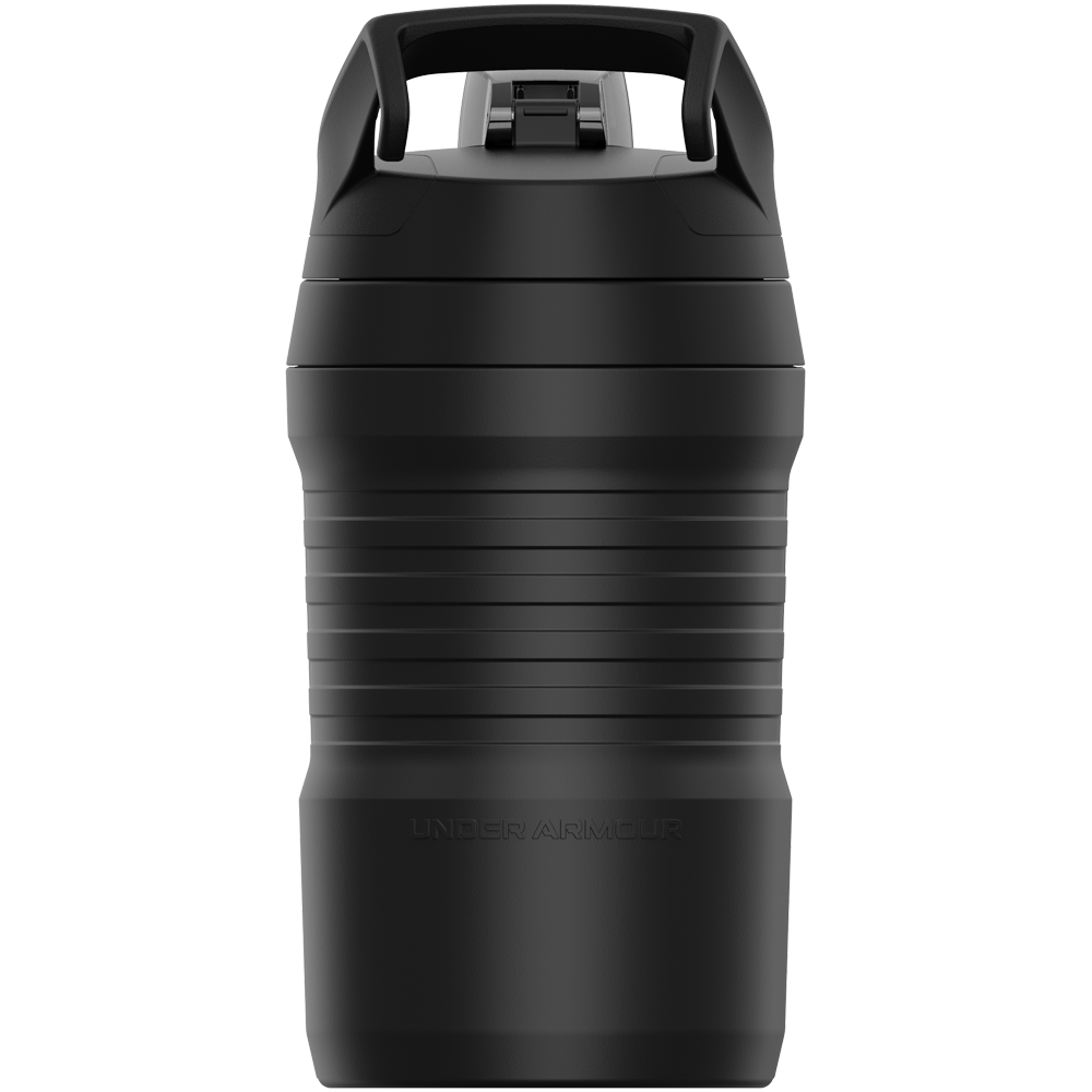 Under Armour 32oz Playmaker Jug Water Bottle 950ml - Black
