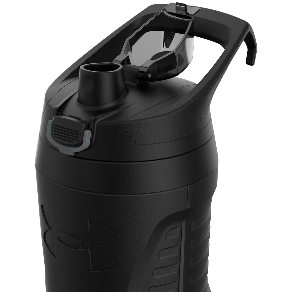 Under Armour 32oz Playmaker Jug Water Bottle 950ml - Black