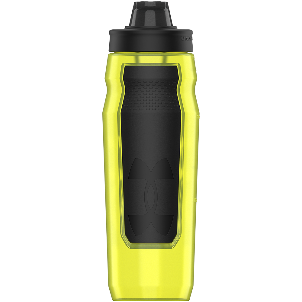 Under Armour Playmaker Squeeze Sports Water Bottle 950ML - Yell