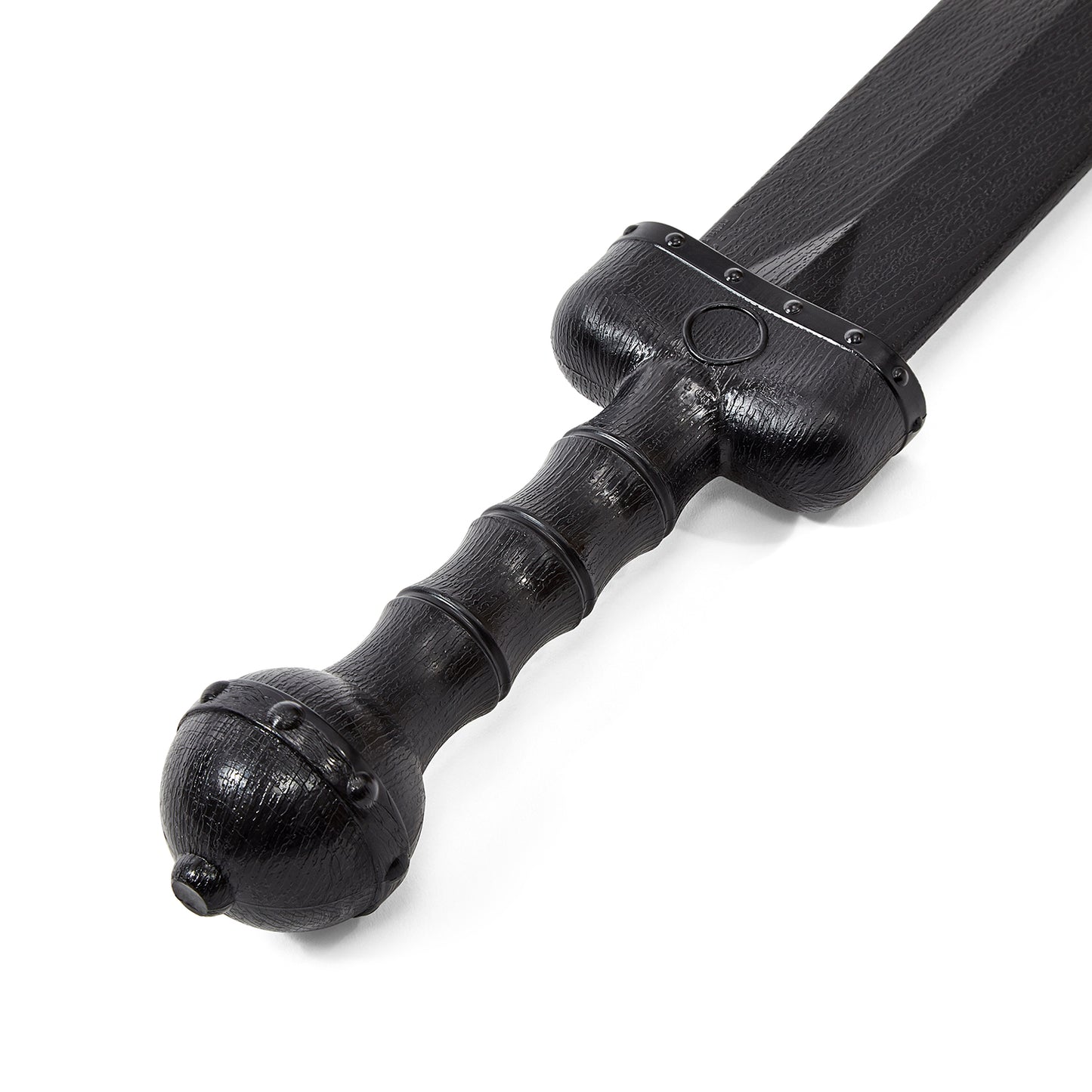 Black Polypropylene Full Contact Roman Spartacus Sword - V4
