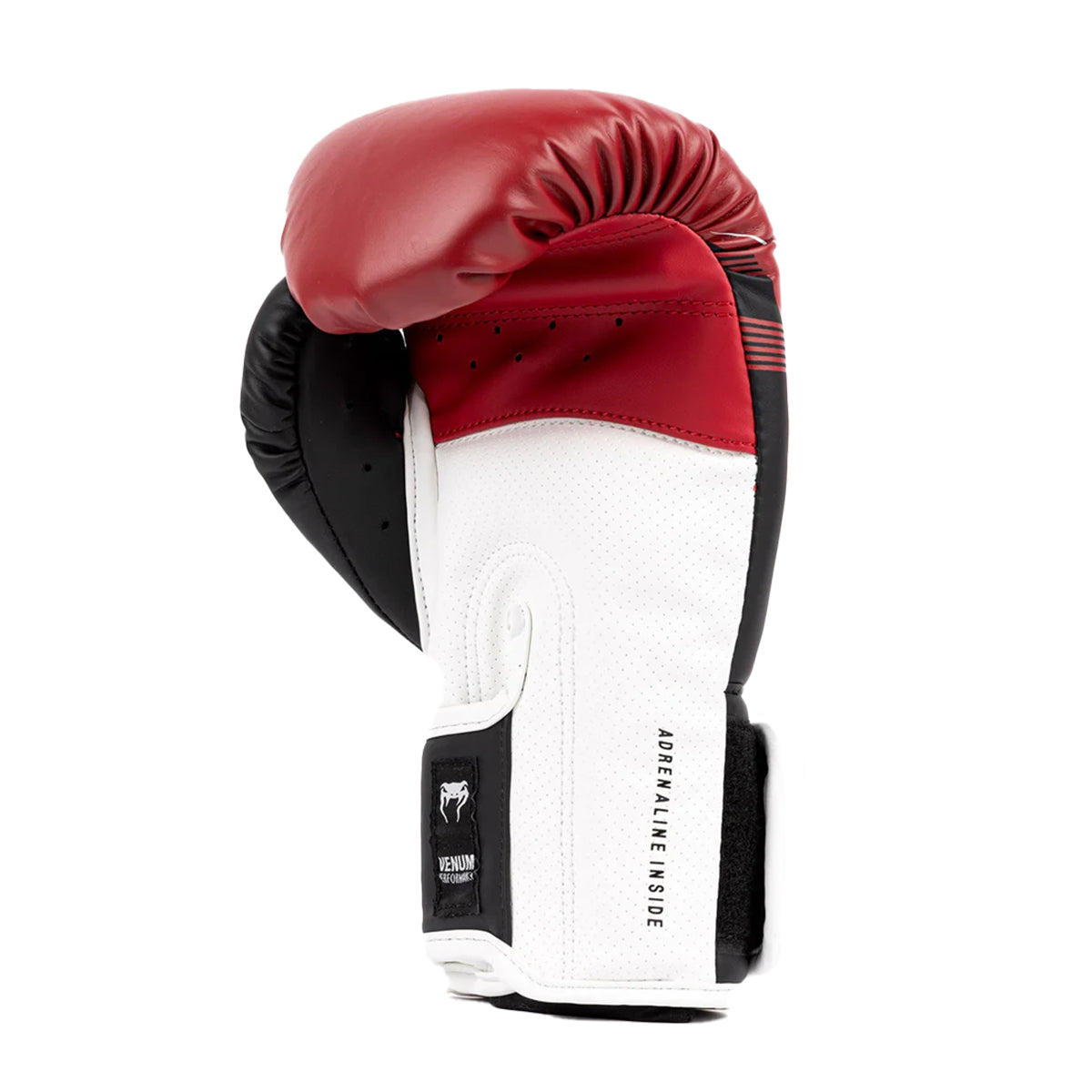 Venum Adrenaline Boxing Gloves - Black/Red