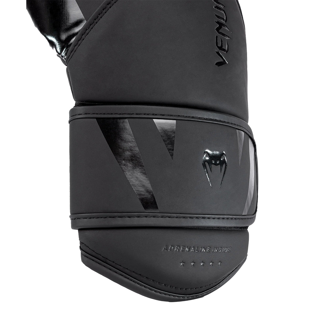 Venum Challenger 4.0 Boxing Gloves - Black/Black